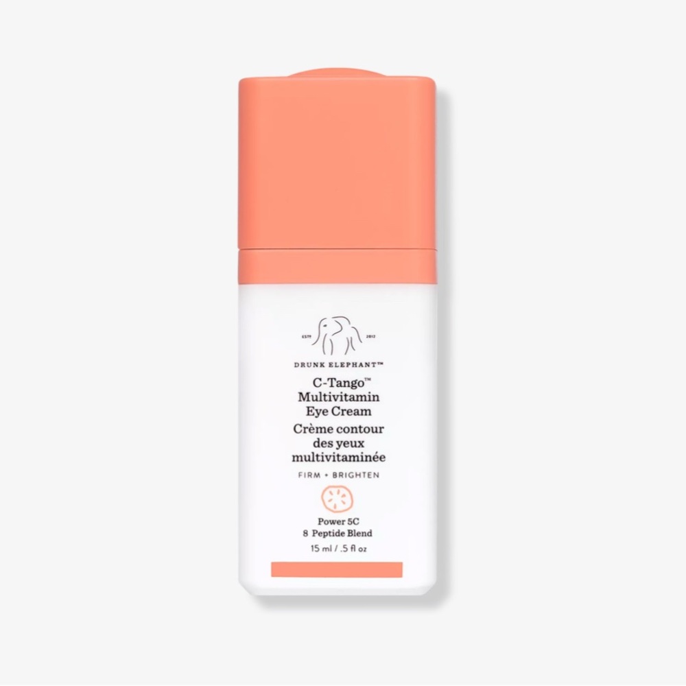 DRUNK ELEPHANT C-Tango Multivitamin Eye Cream - NIB SEALED BOX Cruelty Free